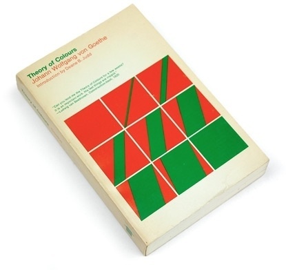 Theory of Colours, 1970 : Book Worship #print #book