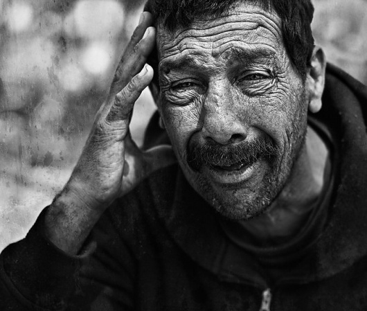 Portraits by Slim Letaief » Design You Trust – Social design inspiration! #photography