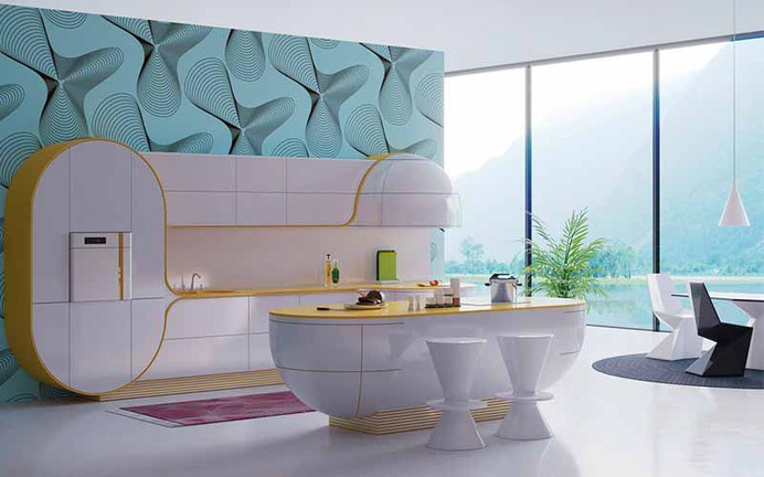 Modular Kitchen Ideas