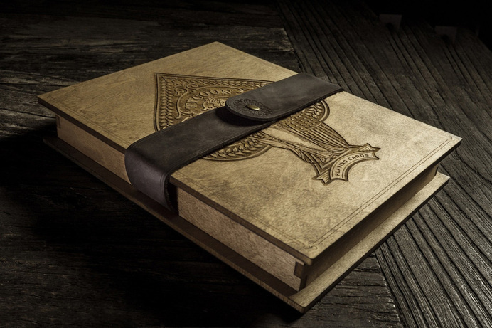 lovely-package-tycoon-playing-cards-2 #packaging #cards #playing #box