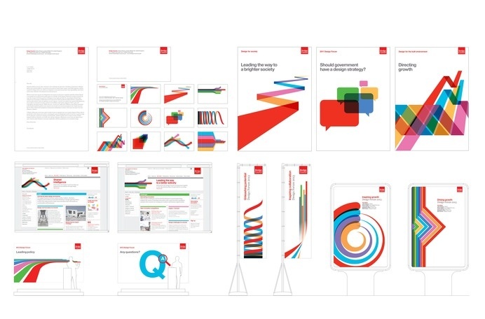 Design Council — Identity — Sean Rees — Graphic Communication #rees #sean