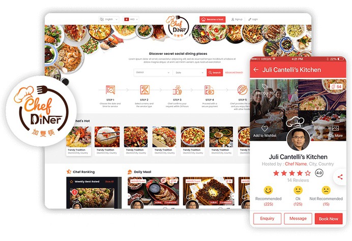 Mobile App Development Company In Abu Dhabi- Android/iPhone