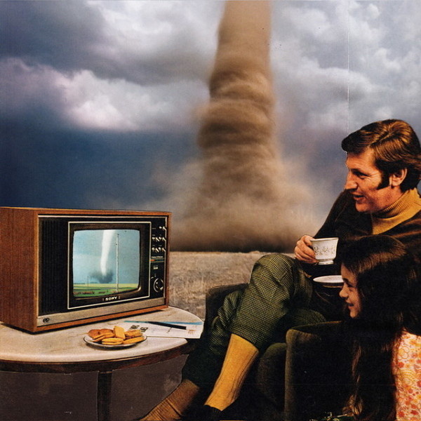 Surreal Illustrations by Joe Webb #arts #illustrations #inspirations