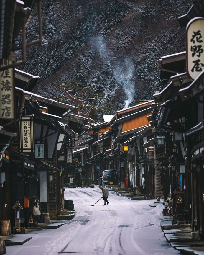 Fantastic Urban and Street Photography by Takeshi Hayakawa