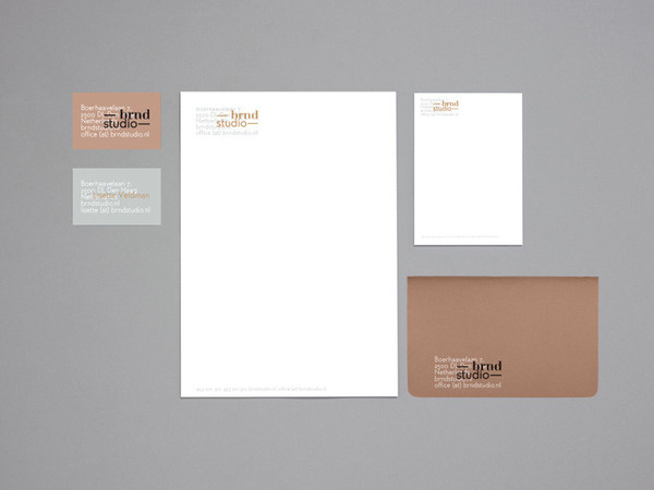 Categories #branding #stationery #corporate identity