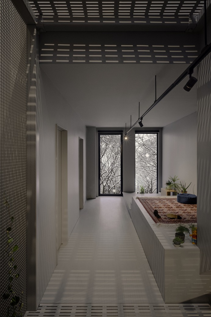 MSO by Jean Verville Architecte