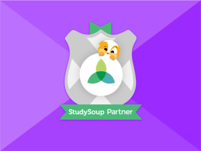 StudySoup Partner Badge Design