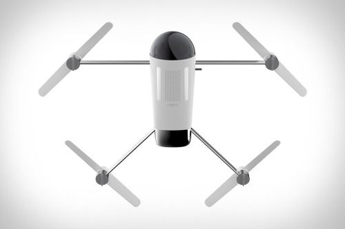 uncrate: “Ichelle Im 001 Drone ”