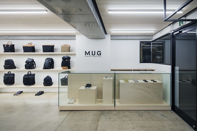 M.U.G. by TANK