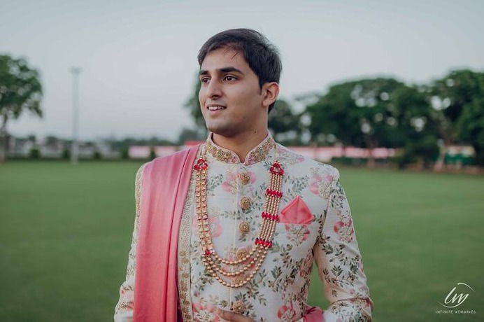 trendy Wedding Photographs