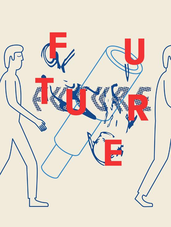 Editorial illustrations VII | Studio Patten