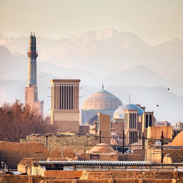 #wonderful_places: Beautiful Travel Photos of Iran by Thomas Flensted