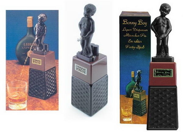 35 Creative Drink Dispensers for Home Decoration #drink #home #dispenser #diy #decoration
