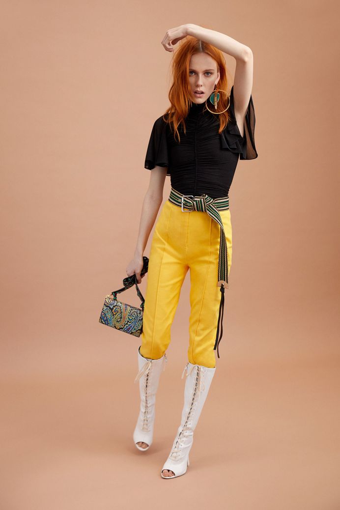 Diane Von Furstenberg Pre-Fall 2018 Lookbook - The Impression