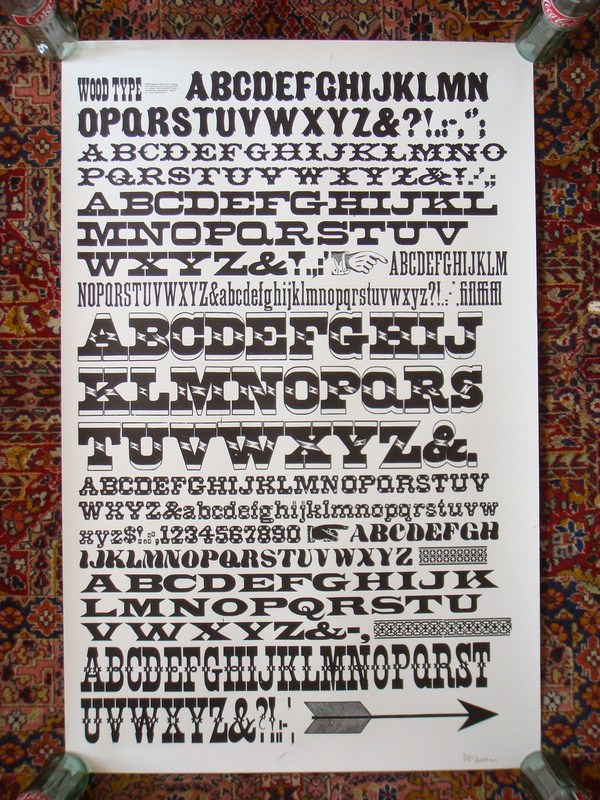 photo #woodcut #vintage #prohibition #typography