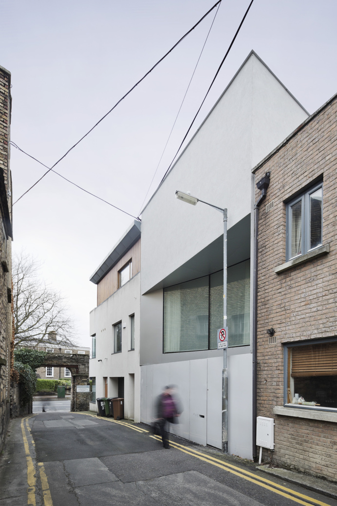 Prices Lane by ODOS Architects