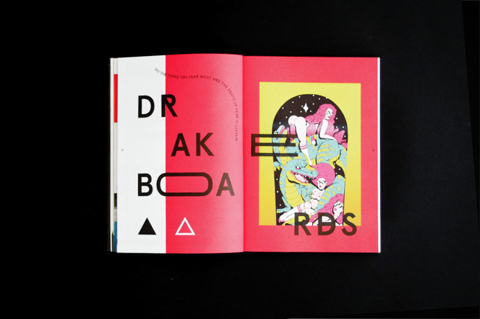 Drake / Northwave 2015 Handbook