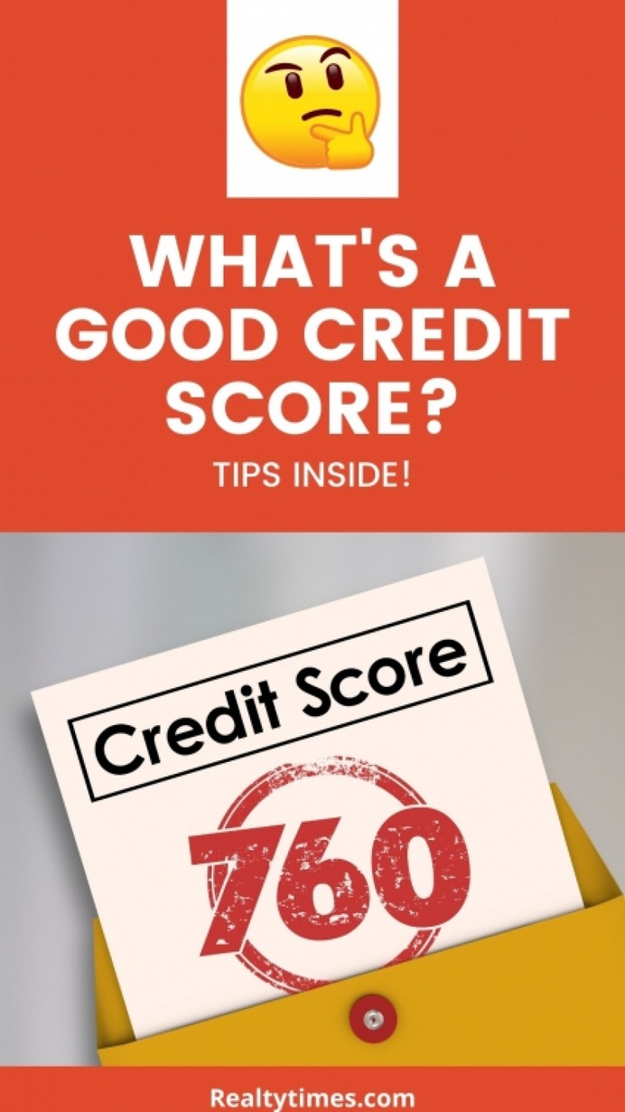 What Credit Score is Considered Good When Buying a House