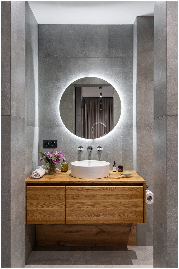 V Apartment in Kiev / Maly Krasota Design