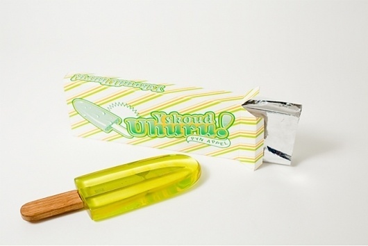 Hanno - Projects #packaging #cream #design #conceptual #product #ice #knife