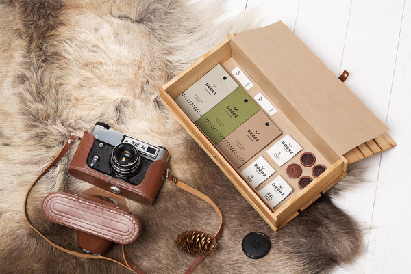 Eskimo Â | Â Â http://eskimodesign.ru"Rebranding for online store Deerz. Main range of goods are sweaters and pullovers with Scandinavian #photography #branding