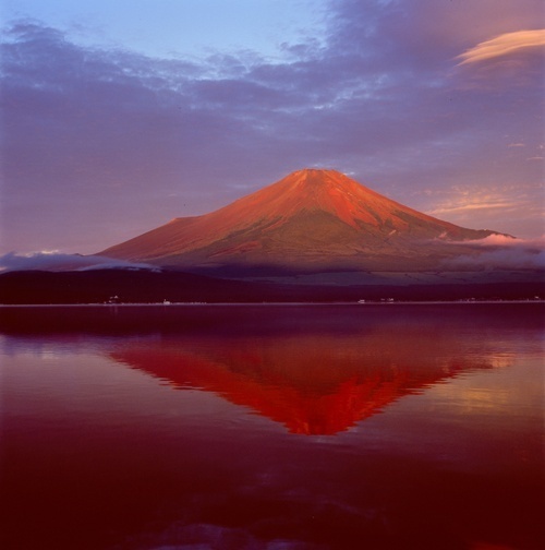 Mt. Fuji by Yukio Ohyama #nature #photography #landscape
