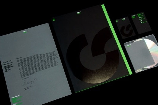 StudioMakgill - Cinimod Studio #makgill #identity #studio #typography