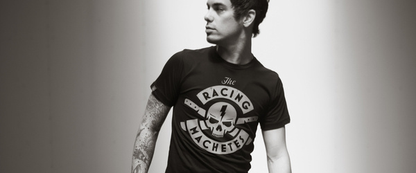 The Racing Machetes #t #collar #dark #shirt
