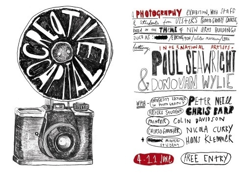 creativecapital_500.jpg (500×354) #illustration #typography