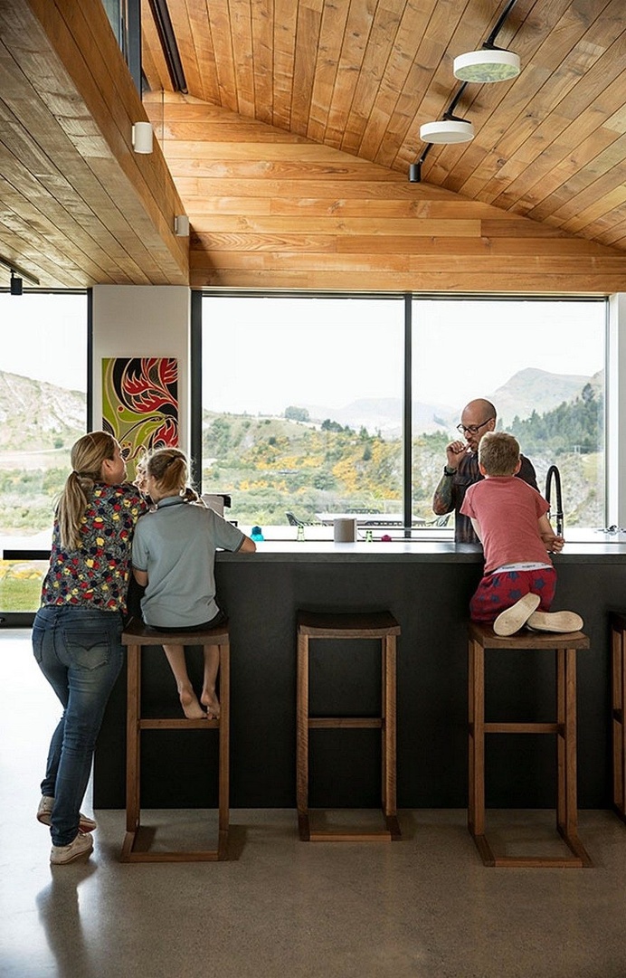 Sawtooth House by Assembly Architects 7