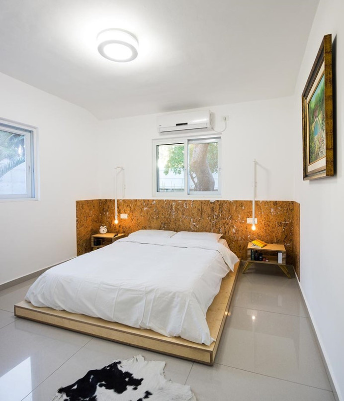 A House in a Moshav