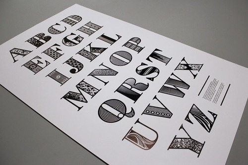 Tumblr #letterpress #typography