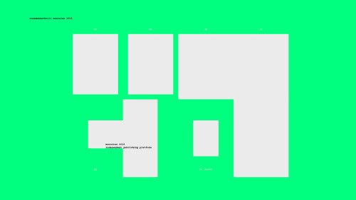 zinegrid © [ catrin mackowski ]