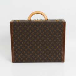 LOUIS VUITTON exquisiter Aktenkoffer