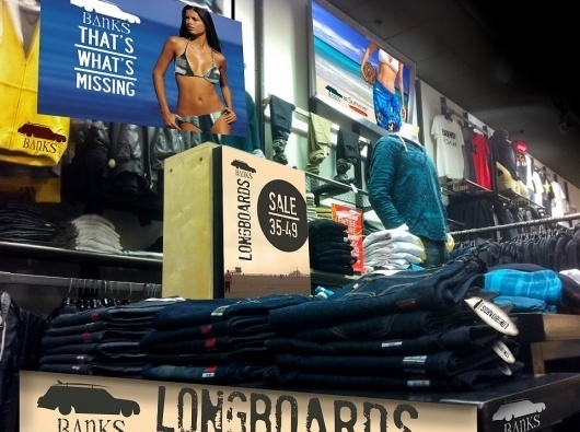 Banks | Surf products #store #jack #surf #signs