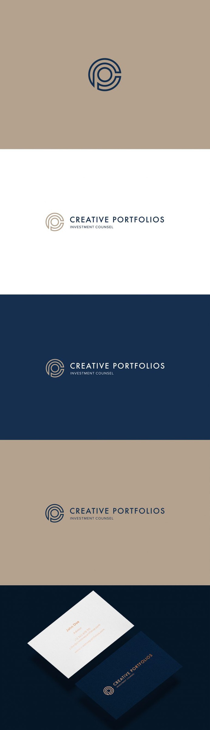 CP logo design
