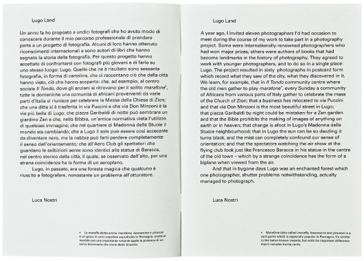 Studio Filippo Nostri – Recent Projects Special | September Industry #publication