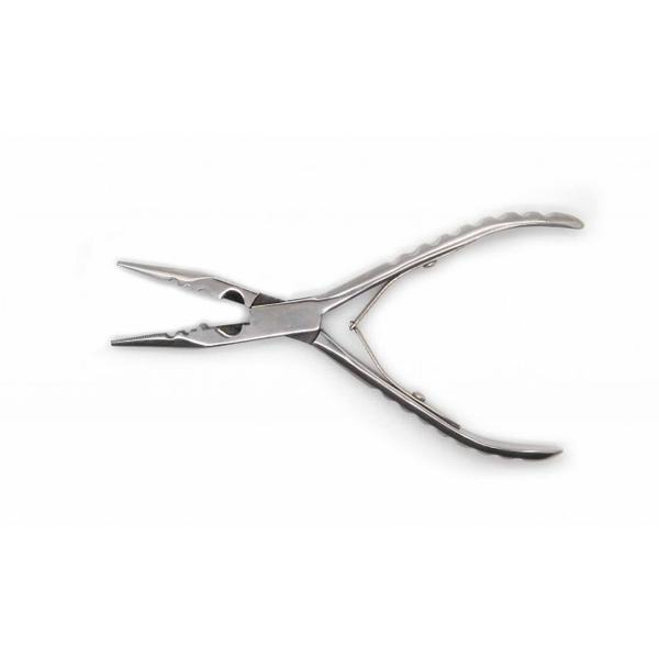 Beauty Works Stainless Steel Pliers for Hair Extensions.