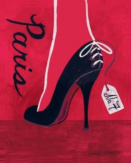 Google Image Result for http://www.barewalls.com/i/c/466754_High-Heels-Paris.jpg #heels #high