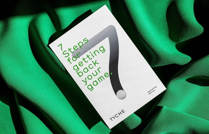 Tyche Corporate Design - Mindsparkle Mag
