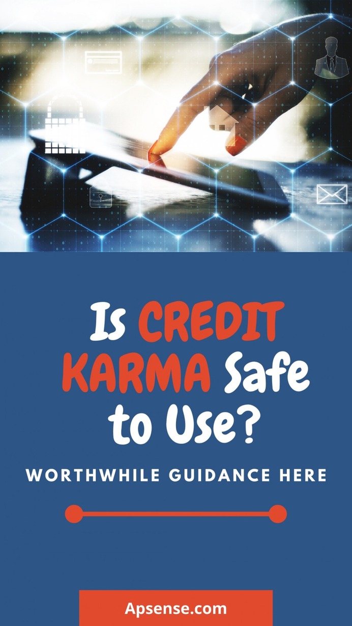 Is Credit Karma Secure? Infographic