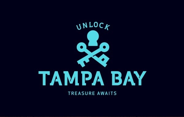 New Logo and Destination Brand for Tampa Bay by Spark #video #travel