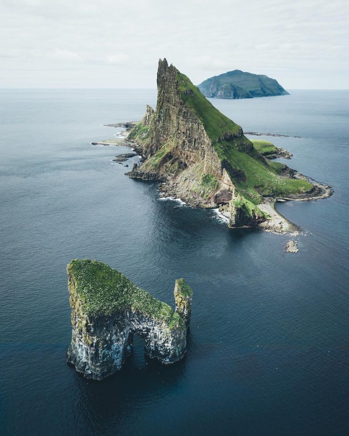 Stunning Landscape and Adventure Photography by Christoph Schlein