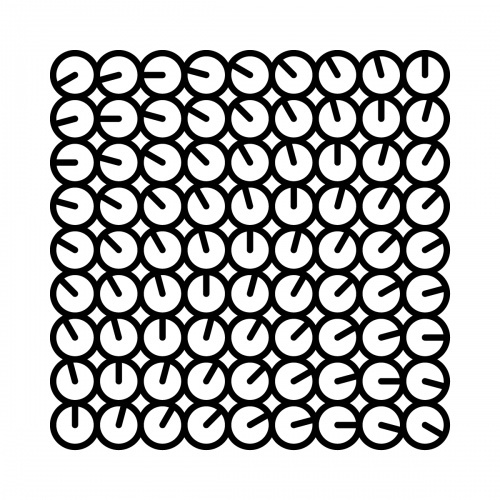 minimalvision 4 – Gymnastics #circle #outline #grid #geometric #minimal