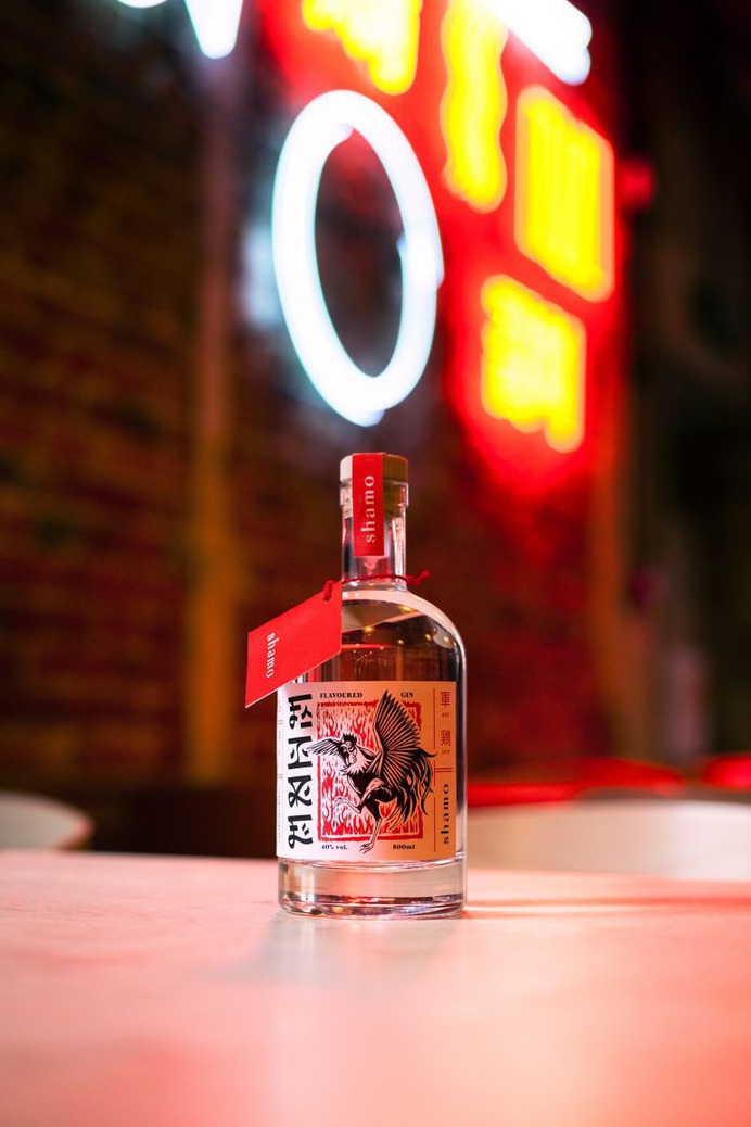 Fire – Flavoured GIN