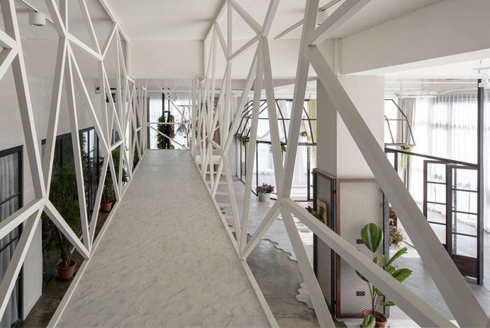 Mu-Mu Photography Studio by Han Yue Interior Design Co. - InteriorZine