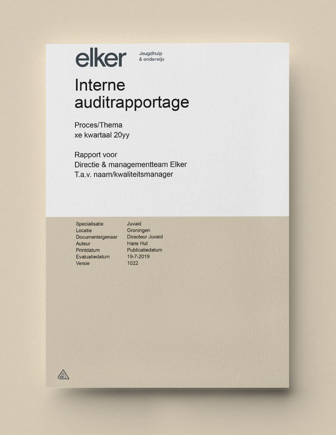 ELKER audit