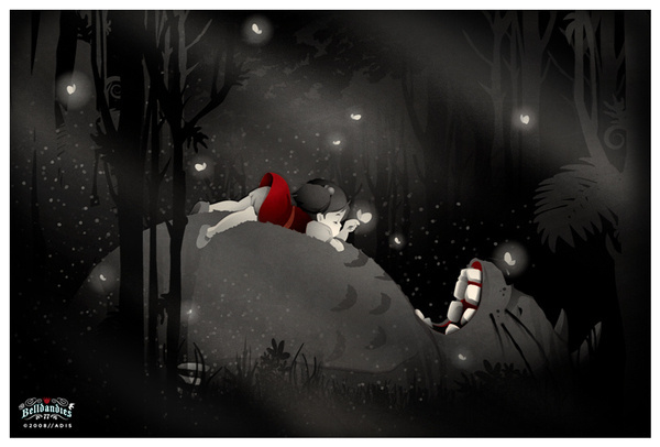 slumber. by adisTM on deviantART #lionsbrave
