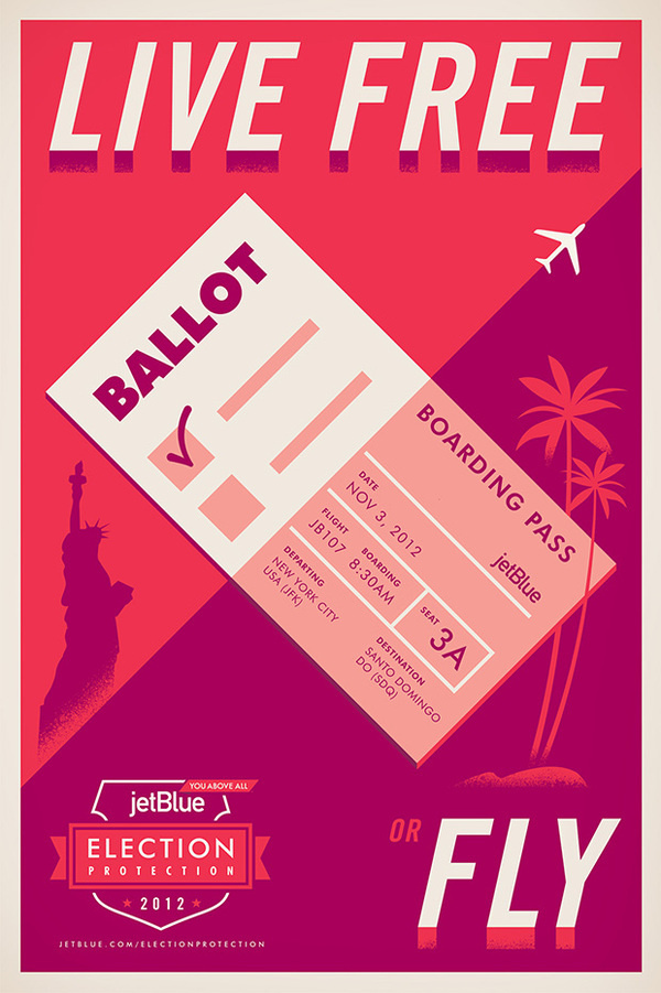 Stout_JetBlue_ElectionProtection_04 #illustration #color