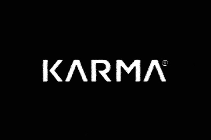 The Karma System on Behance